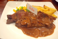 Daftar Lokasi Cabang Joni Steak Jakarta Terbaru, Lengkap Jam Operasional! Tempat Andalan Makan Steak