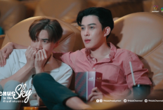 Nonton Drama BL Venus in the Sky (2023) Episode 6 Sub Indonesia, Hubungan Venus dan Sky Mulai Tergoncang