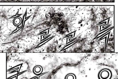 Spoiler Manhwa Ruler of The Land Chapter 643, Jurus Slash of Demon Bikin Bi-Kwang Makin Tertekan