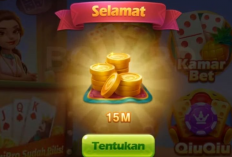 Kode Penukaran Higgs Domino Island Hari Ini, 15 Januari 2024: Asli Sultan! Redeem dan Dapatkan Koin Gratis Hingga 15B