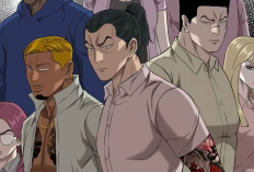Manhwa Bad Guy (A Bad Person) Chapter 234 Bahasa Indonesia Scan RAW, Jiwong Bakalan Tewas Setelah Duet?