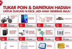 Poin SGM Melimpah Dengan Gabung Klub Generasi Maju, Intip Tips Lengkapnya di Sini!