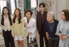 Spoiler The Real Has Come! Episode 46 dan Jadwal Tayangnya, Ngada-Ngada: Tae Kyung Bersikeras Pergi Dari Rumah