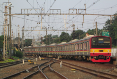 Rute Naik KRL dari Cikarang ke Tanah Abang Terbaru 2023, Begini Caranya yang Wajib Kamu Tahu 