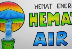 Kumpulan Gambar Poster Hemat Energi yang Mudah Digambar dan Bagus: Berbagai Macam Template Tersedia!