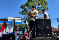 VIRAL! Video MBG Garut Jadi Bahan Cibiran Netizen Usai Kaitkan Program Makan Bergizi Gratis dengan Surah Al-Baqarah!