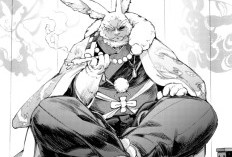 New Update! Baca Manga Shangri-La Frontier Chapter 217 Bahasa Indonesia, Kemampuan Spesial Sunraku