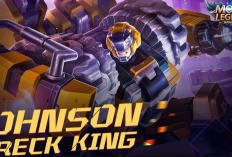 Cara Mendapatkan Skin Eksklusif Johnson - Wreck King di Lucky Box Terbaru 2024 dan Event Lainnya Paling Mudah