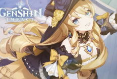 Masih Aktif! Info Kode Redeem Genshin Impact Kamis 4 Januari 2024, 360 Primogems Gratis Langsung Masuk di Ingame!
