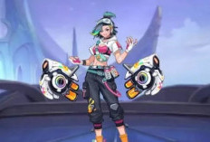 Skin Spesial Mobile Legend Bulan Maret 2024, Ada Ixia Dynamic Streak Terbaru Full Damage!