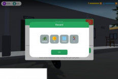 Kode Gift Ojol The Game 9 Maret 2024 Langsung dari CodeXplore, Klaim Sekarang! Dapatkan Ninja Gratisnya