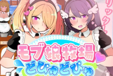 Download Mobgirl Farm ~Pew Pew Clicker~ MOD APK Terbaru 2024 Unlimited Money, Modal Klik Doang Bikin Kencanduan