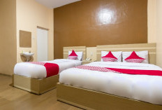 Perjalanan Jauh? Cek Hotel Transit Short Time Medan Terbaik 2023, Harga Murah Tapi Kualitas Nggak Murahan!