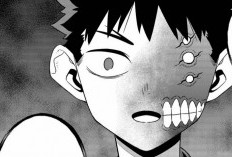 Lire Manga Kaiju No. 8 Chapitre 104 VF Scan Francais, Kafka arrive à Mina et à l'emplacement du 9 numéro dans le monde réel