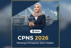 Jadwal Pendaftaran CPNS 2026: Syarat, Formasi Hingga Kuota yang Dibutuhkan!