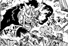 Lisez Manga One Piece Chapitre 1110 VF FR Avec des Spoilers et des Indices sur la Date de Sortie