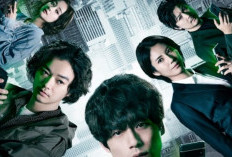 Link Nonton Drama Jepang Code: Negai no Daisho (2023) SUB INDO Full Episode Sebuah Penyeledikan Atas Aplikasi Misterius 