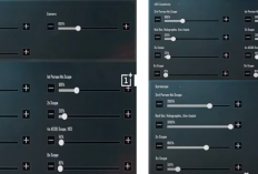 Settingan dan Kode Sensitivitas PUBG Terbaru 2024, Dijamin Anti Recoil! Sering Dipakai Player Top Global