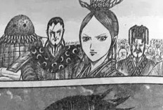 Link Kingdom 802 Bahasa Indonesia dan Spoilernya Pasukan Seorang Jenderal Besar Sudah Mulai Bergerak 