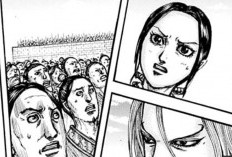 Baca Online Kingdom Chapter 793 Sub Indo Lanjutan Tentara Seika Memprovokasi Akou