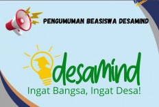 Daftar Beasiswa Desamind Tahun 2024, Cek Syarat Ketentuan Beserta Jadwal Pelakasanaan!