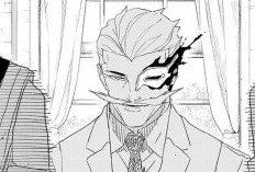 Baca Manga Kagurabachi Chapter 37 Bahasa Indonesia yang Lain Maju, Chihiro Siapkan Rencana B