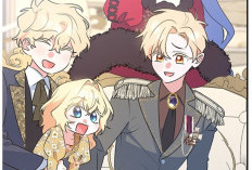 Baca They All Live in the Little Lady's Garden Chapter 19 Bahasa Indonesia, Persiapan Festival Berkat!