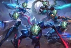 Baru Update! Kode Redeem Ml Hari Rabu 3 Januari 2024, Gratis Ribuan Diamond dan Skin Spesial Awal Tahun!