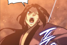 Spoiler Link Baca Grim Reaper of the Drifting Moon Chapter 81 Bahasa Indonesia, Pyo Wol Akan Mendapatkan Adek Tingkat Baru