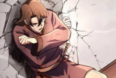Qi Demonic Berjumlah! Lanjutan Baca Manhwa The Emperor’s Sword Chapter 33 Sub Indonesia, Harus Ditahan Sekuat Tenaga