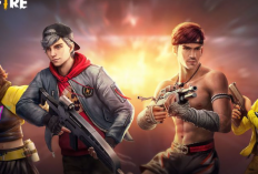 1 Menit Lalu! Klaim Kode Redeem FF SG2 Hari Ini, 12 Januari 2024 : Gratis Skin & Loot Crate Edisi Terbatas