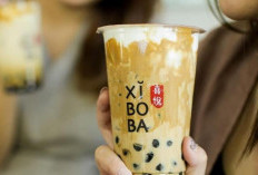 Daftar Harga Menu XIBOBA Bali Terbaru 2023, Minuman Coffe Lengkap dengan Topping Boba