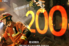 Jadwal Tayang Drama China My Fireworks on Earth (2023), Segera Tayang di MangoTV! Siap Menemani Waktu Senggangmu