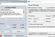 Config http Injector Axis Seumur Hidup Unlimited Anti Kadaluarsa, Premium Speeds God Hades!