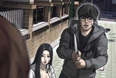 Manhwa The Apocalypse is Here Chapter 9 Bahasa Indo Scan, Tamu Istimewa Hadir di Gerombolan