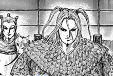 Read Kingdom Chapter 792 Bahasa Indonesia RAW Akou Sang Jendral Ousen Gugur Dalam Pertempuran