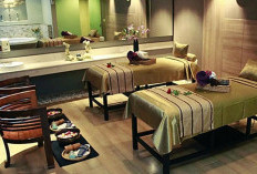 Badan Auto Seger! Cek Alamat Tempat SPA Khusus Pria di Palembang yang Paling Recommended, Cobain Kuy  