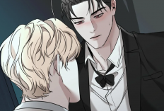 Dylan Bikin Klepek Klepek! Warning 21+ Link Baca Manhwa BL Dearest Chapter 21 English Scan Indonesia