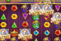 DIJAMIN GACOR! Pola Gate Olympus Khusus 5 Januari 2024, Full Maxwin dari Kakek Zeus Lagi Banyak Hadiahnya