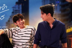 Regarder BL Drama Memory in the Letter (2024) Episode Complet il est temps de regarder un WE TV