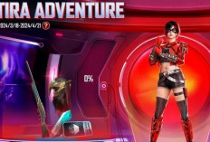 Skin TIRA PUBG Mobile 2024: Kebanggaan Indonesia di Medan Perang dengan Kekuatan 9 Naga!