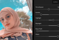 Rumus Lightroom Glowing Cocok Buat Ciwi-ciwi, Auto Jadi Selebgram!