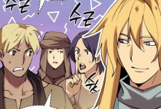 Rilis RAW! Baca Manhwa Overgeared Chapter 233 Bahasa Indonesia, Shin Youngwoo Kembali Tingkatkan Level