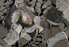 RAW Baca Manhwa Legend of Northern Blade Chapter 135 Indonesia Sub, Kemunculan Moyong Jun Bikin Pening Kepala