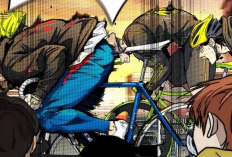 RAW Manhwa Wind Breaker Chapitre 505 en FR Scan, Jay peut définitivement gagner !