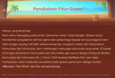 Perubahan Fitur! Update Kabar Higgs Domino Hari Ini 21 Februari 2024, Tombol Kirim Akan Segera Kembali