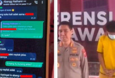Chat Abang Nathan Viral TikTok dan Platform X, Pedofil yang Minta Foto Bugil Anak SD!