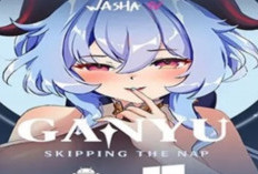Free Download Ganyu STN Mod APK 1.3 Premium Full Unlocked Version 2024, Unduh Android iOS