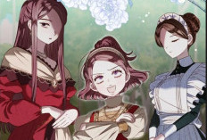 Link Baca Manhwa A Maid Was More of a Calling Than a Princess Full Chapter Beserta Sinopsis Bahasa Indonesia