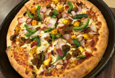 Rekomendasi Menu Pizza Hut Paling Laris dan Wajib Dicoba, Topping Nggak Pelit dan Harga Irit